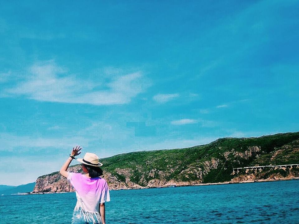 Xách balo lên và đến đảo Hòn Khô ngay nào