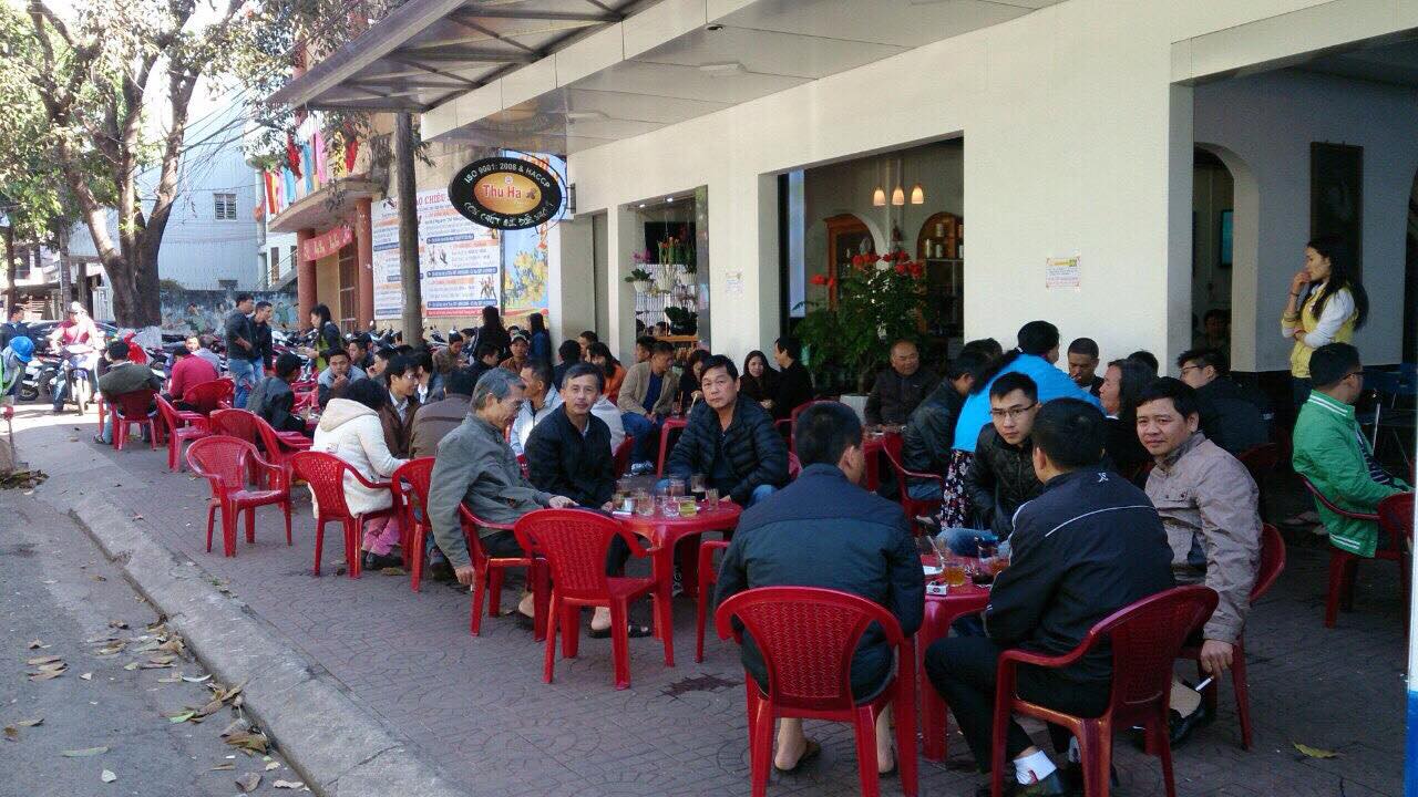 Cafe ngon tại phố núi Pleiku – Gia Lai
