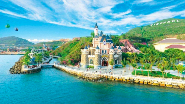 Tour Gia Lai – Nha Trang – 3 Đảo – Khách sạn 5 Sao