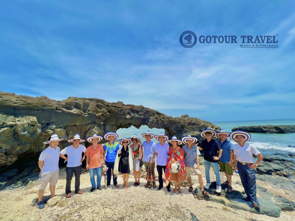 Review đảo Lý Sơn – Quy Nhơn – Gia Lai – Đắk Lắk 7 ngày 6 đêm