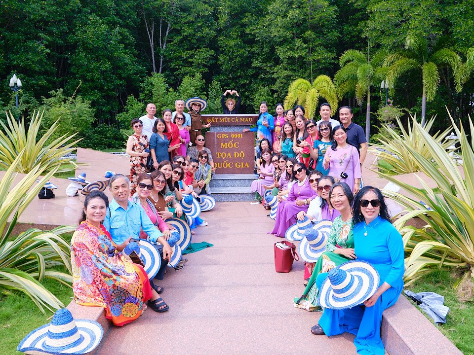 Tour Quy Nhơn – Mỹ Tho – Cần Thơ – Cà Mau – Hà Tiên – Châu Đốc